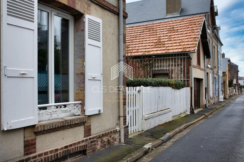 Le Villervillais Cls Deauville วิลเลอร์วิลล์ ภายนอก รูปภาพ